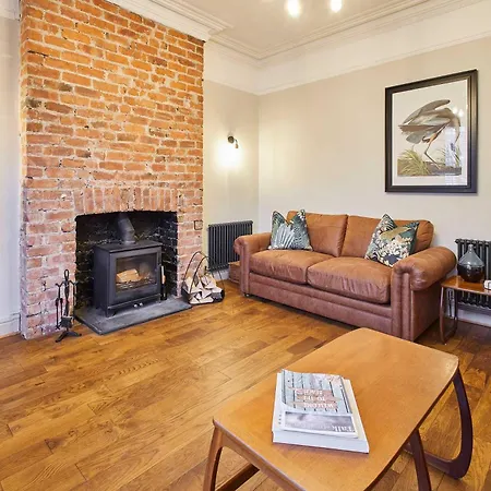Host & - Emerald House Casa de Férias Saltburn-by-the-Sea