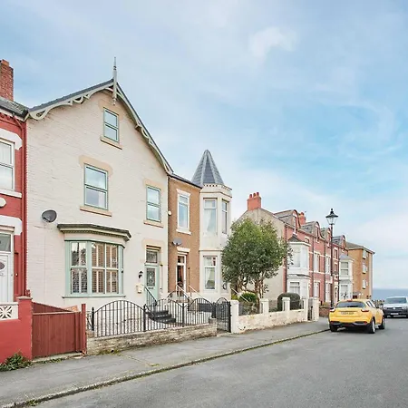 Casa de Férias Host & - Emerald House Saltburn-by-the-Sea