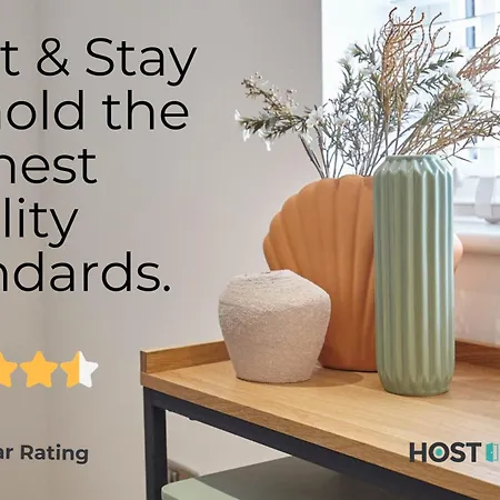 Host & - Emerald House Сasa de vacaciones