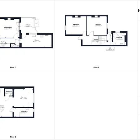 Host & - Emerald House